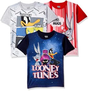 URBANPLAYERS Looney Tunes Boy s Regular fit Rs 380 amazon dealnloot