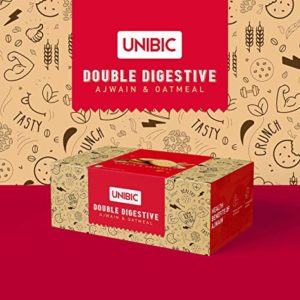 Unibic Double Digestive Ajwain Oatmeal Cookies 1 Rs 279 amazon dealnloot