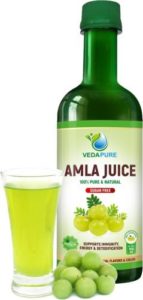 Vedapure Amla Juice Pure Natural for Immunity Rs 50 flipkart dealnloot