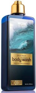 WOW SKIN SCIENCE Wild Aqua Foaming Body Rs 219 flipkart dealnloot
