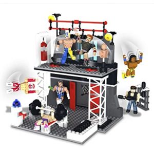 WWE Stackdown Plush Ring Set with John Rs 1020 amazon dealnloot