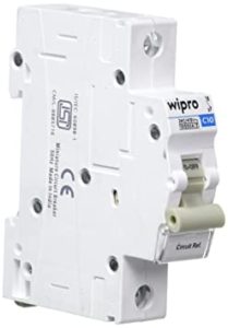 Wipro MCB 10A SPC Pack of 2 Rs 274 amazon dealnloot