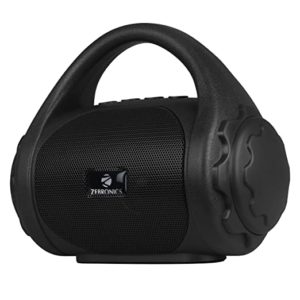 Zebronics ZEB COUNTY Wireless Bluetooth Portable Speaker Rs 499 amazon dealnloot