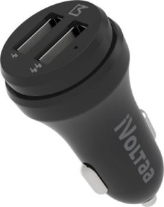 iVoltaa 3 1 Amp Turbo Car Charger Rs 121 flipkart dealnloot