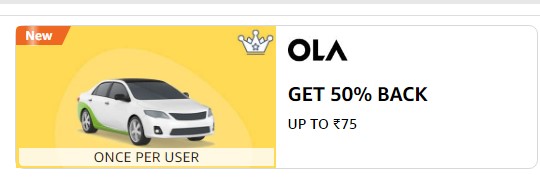 ola amazon