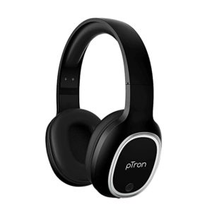 pTron Studio Over Ear Bluetooth 5 0 Rs 754 amazon dealnloot