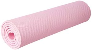 ARNV 10mm Yoga Mats with Carrying Strap Rs 279 amazon dealnloot