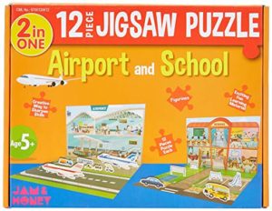 Amazon Brand Jam Honey Airport and School Rs 129 amazon dealnloot