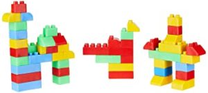 Amazon Brand Jam Honey Tower Block Set Rs 129 amazon dealnloot