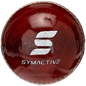 Amazon Brand Symactive 4 Pc Leather Cricket Rs 149 amazon dealnloot