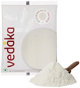 Amazon Brand Vedaka Refined Wheat Flour Maida Rs 1 amazon dealnloot