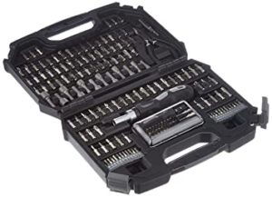 AmazonBasics 151 piece Screwdriver Bit Set Rs 1449 amazon dealnloot