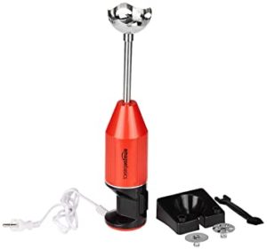 AmazonBasics ABHB202001 Hand Blender 750W Rs 799 amazon dealnloot