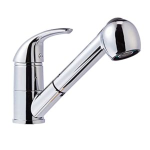 AmazonBasics Brass Zinc Alloy Single Handle Kitchen Rs 1079 amazon dealnloot