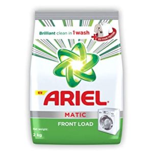 Ariel Matic Front Load Detergent Washing Powder Rs 283 amazon dealnloot