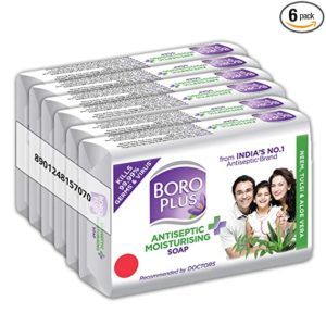 BoroPlus Antiseptic and Moisturising Bathing Bar with Rs 160 amazon dealnloot