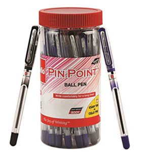 Cello Pinpoint Ballpen Jar Pack of 25 Rs 110 amazon dealnloot