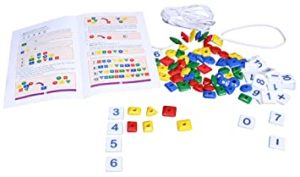 Creative s CRE0674 Fun With Beads Multi Rs 134 amazon dealnloot