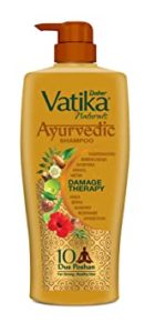 DABUR Vatika Ayurvedic Shampoo 640ml Power of Rs 160 amazon dealnloot