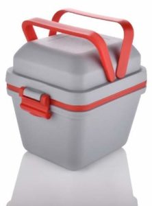DDecora Products Dieting Airtight Lunch Box Set Rs 175 amazon dealnloot