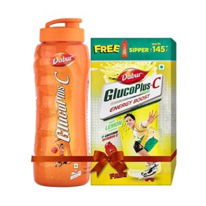 Dabur Gluco Plus C Lemon 1 Kg Rs 211 amazon dealnloot