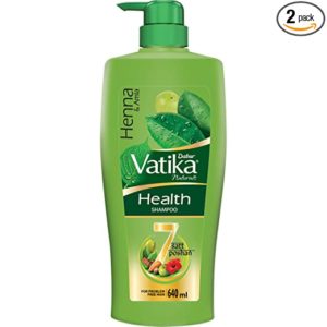 Dabur Vatika Health Shampoo with Henna Amla Rs 152 amazon dealnloot