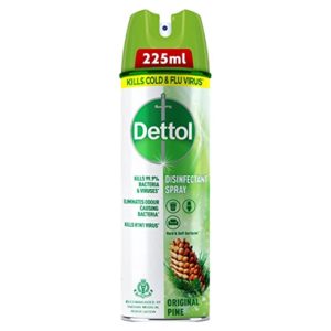 Dettol Disinfectant Sanitizer Spray Bottle Kills 99 Rs 102 amazon dealnloot