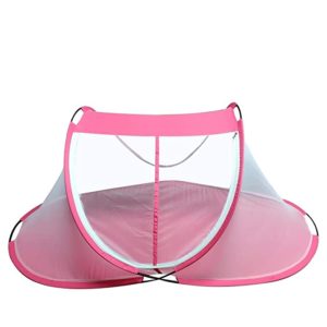 Febox Foldable Kids Mosquito Net with Base Rs 375 amazon dealnloot