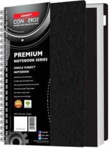 Flipkart- Buy LUXOR Single Ruled A5-160 A5 Note Book