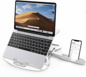 Flipkart- Buy STRIFF Adjustable Laptop Stand 
