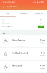 Freecharge