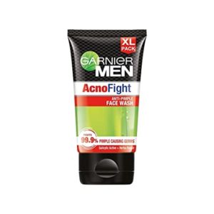 Garnier Men Acno Fight Anti Pimple Facewash Rs 175 amazon dealnloot