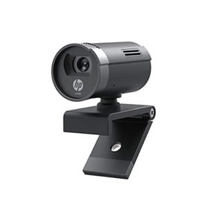 HP w100 480p 30 Fps Webcam Built Rs 899 amazon dealnloot