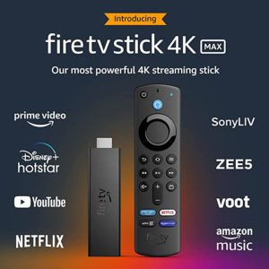 Introducing Fire TV Stick 4K Max streaming Rs 4299 amazon dealnloot