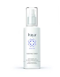 Kaya Clinic Acne Free Purifying Toner Alcohol Rs 160 amazon dealnloot