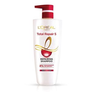 L Oreal Paris Total Repair 5 Shampoo Rs 349 amazon dealnloot