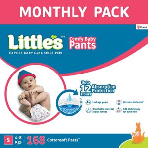 Little s Baby Pants Diapers with Wetness Rs 399 amazon dealnloot