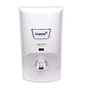 Livpure Glo Lite 7 liters RO UF Rs 6649 amazon dealnloot