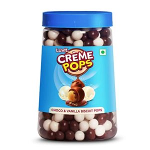 LuvIt Crème Pops Choco Vanilla Coated Pops Rs 290 amazon dealnloot