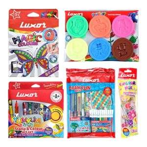 Luxor Play from home combo Rs 228 amazon dealnloot