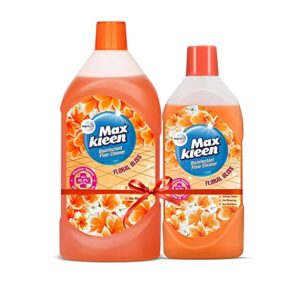 Maxkleen Disinfectant Surface Cleaner Floral Bliss 975 Rs 199 amazon dealnloot