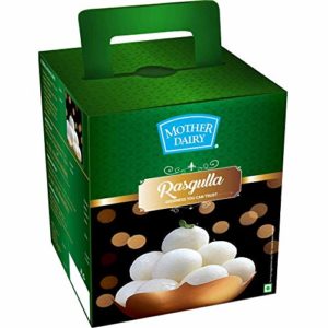 Mother Dairy Rasgulla