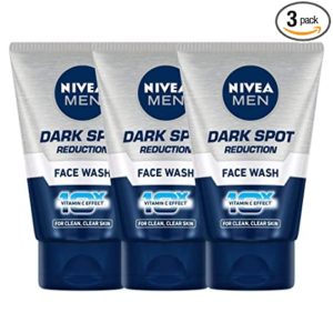Nivea Dark Spot Reduction Face Wash 100ml Rs 338 amazon dealnloot