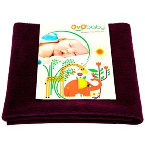 OYO BABY Quickly Dry Super Soft Waterproof Rs 49 amazon dealnloot