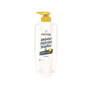 Pantene Advanced Hair Care Solution Lively Clean Rs 250 amazon dealnloot