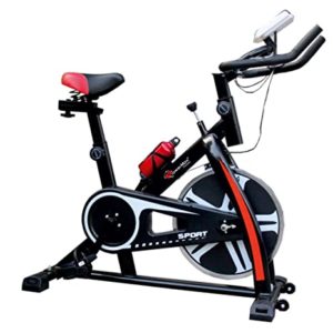 PowerMax Fitness BS 130 Steel Exercise Spin Rs 5928 amazon dealnloot