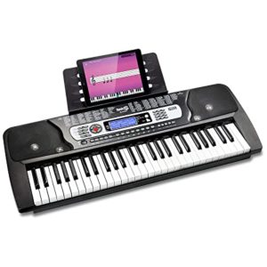 RockJam RJ654 Key Portable Electronic Keyboard Rs 2999 amazon dealnloot