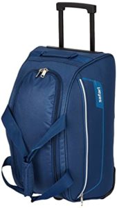 Safari ARC Polyester 55 cms Blue Travel Rs 999 amazon dealnloot