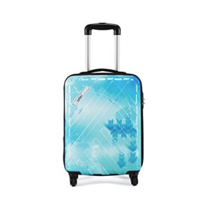 Safari RAY Voyage Polycarbonate Printed Hard sided Rs 1999 amazon dealnloot