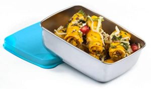 Signoraware Handy Steel container Set of 1 Rs 101 amazon dealnloot